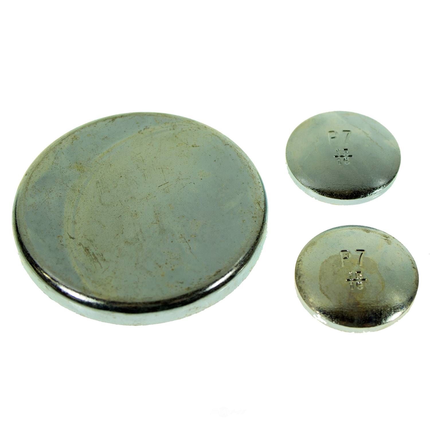 Melling MPE-821R Stock Replacement Expansion Plug Kit For 60-74 Land Cruiser Fits select: 1971-1974 TOYOTA LAND CRUISER