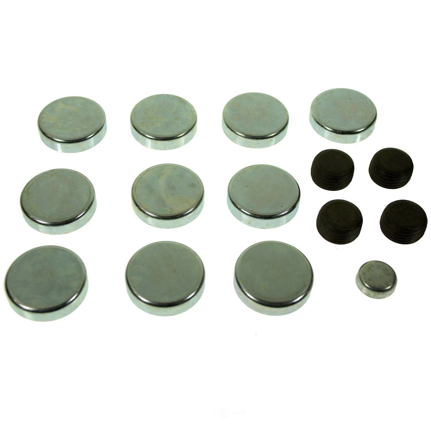 Melling MPE-836R Engine Expansion Plug Kit For Select 99-04 Dodge Jeep Models Fits select: 2002-2004 DODGE RAM 1500, 2000-2001 DODGE DAKOTA