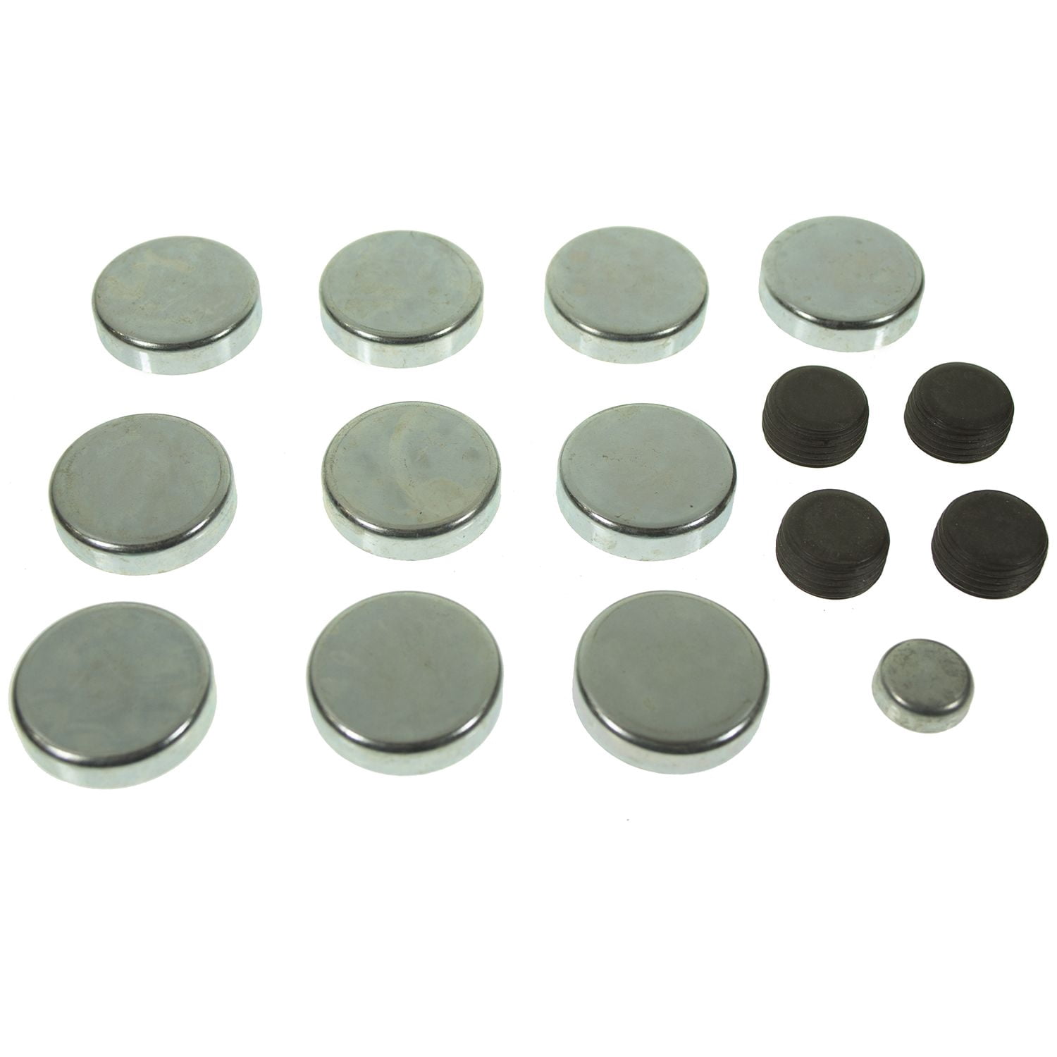 Steel Expansion Plug Set Melling MPE-181R Freeze Plug Kit - Steel ...