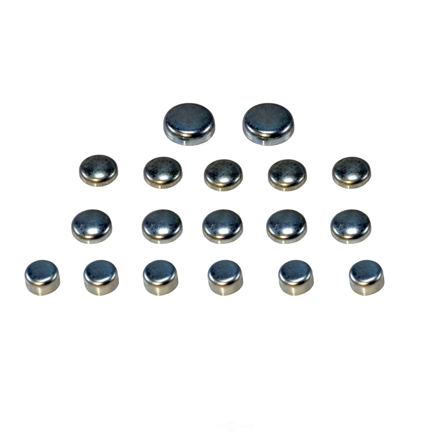 Melling MPE-845R Engine Expansion Plug Kit For Select 01-16 Chevrolet GMC Models Fits select: 2001-2016 CHEVROLET SILVERADO, 2001-2016 GMC SIERRA