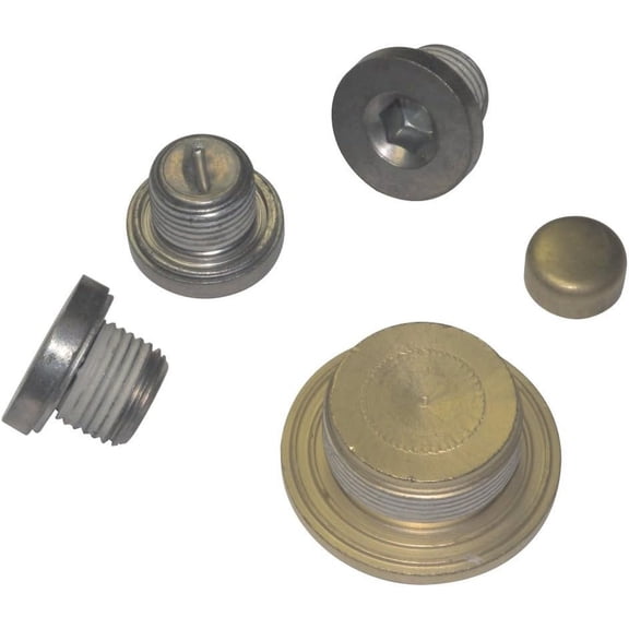 Melling MPE-900BR Freeze Plug Kit