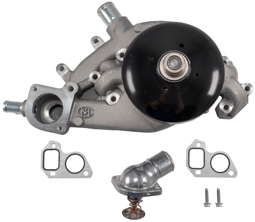 Melling MWP-501WT Stock Replacement Water Pump Fits select: 2007-2015 CHEVROLET SILVERADO, 2007-2014 CHEVROLET TAHOE