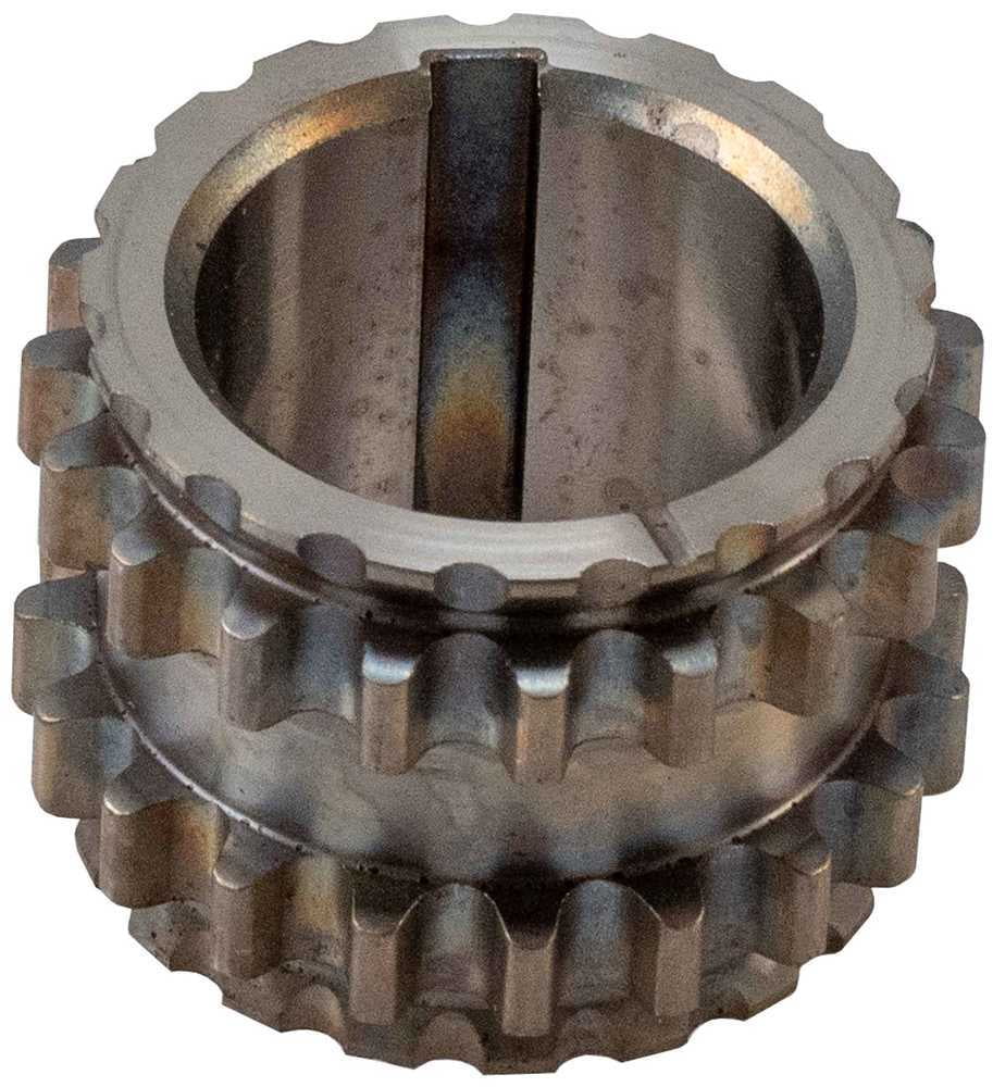 Melling S1243 Stock Replacement Crankshaft Sprocket Fits select: 2015-2018 FORD F150, 2015-2021 FORD EDGE