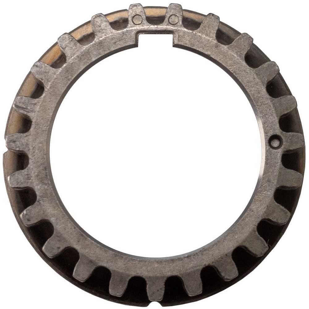 Melling S1251 Stock Replacement Crankshaft Sprocket Fits select: 2004-2015 NISSAN TITAN, 2004-2015 NISSAN ARMADA
