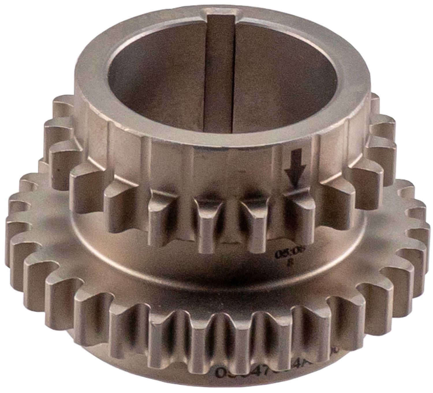 Melling S1255 Stock Engine Timing Crankshaft Sprocket