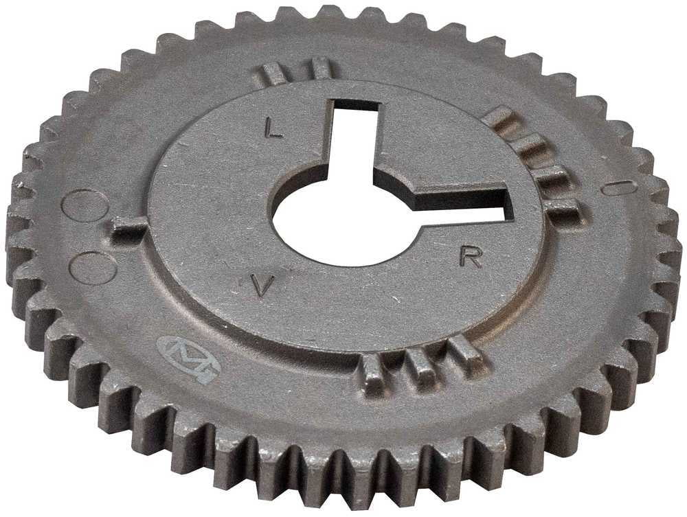 Melling S1276 Stock Replacement Camshaft Sprocket Fits select: 2004-2006 NISSAN TITAN, 2004-2006 NISSAN ARMADA