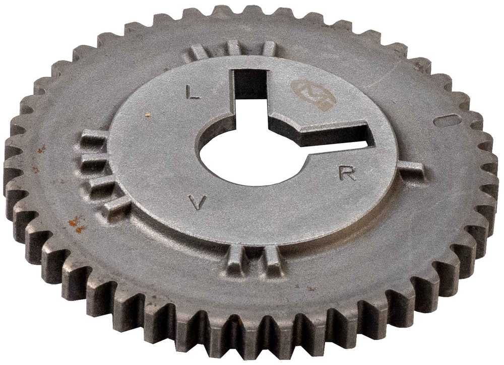 Melling S1278 Stock Replacement Camshaft Sprocket Fits select: 2007-2015 NISSAN TITAN, 2007-2015 NISSAN ARMADA