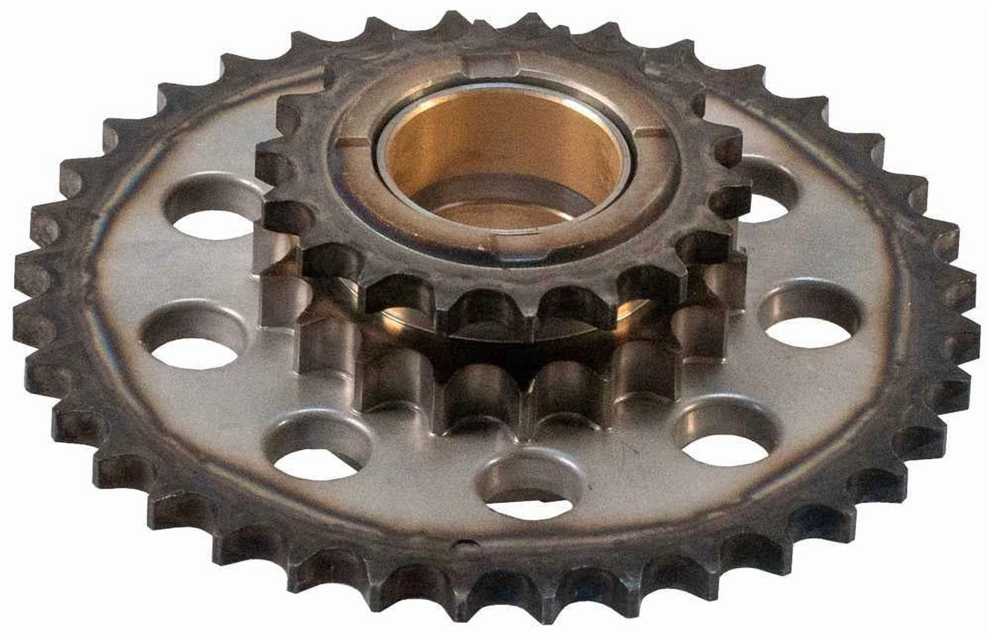 Melling S1296 Stock Replacement Idler Sprocket Fits select: 2007-2009 SUZUKI SX4, 1999-2003 CHEVROLET TRACKER