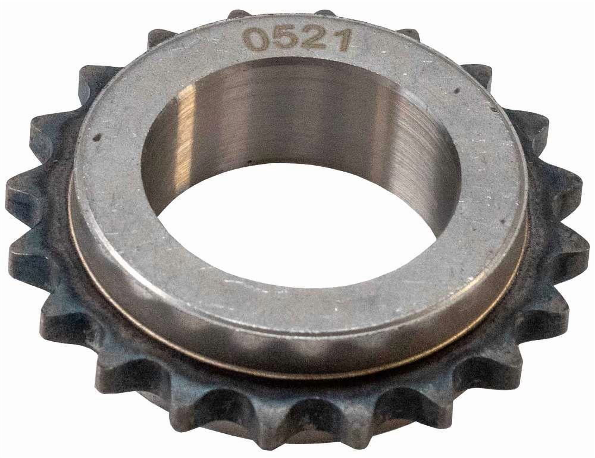 Melling S1322 Stock Replacement Crankshaft Sprocket For Select 07-16 Mini Models Fits select: 2013 MINI COOPER ROADSTER, 2007-2016 MINI COOPER