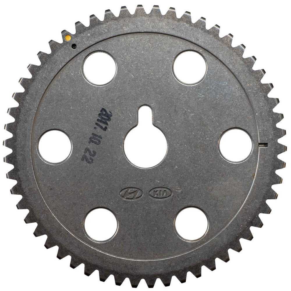 Melling S926 Stock Replacement Camshaft Timing Sprocket Fits select: 2010-2013 KIA FORTE, 2006-2008 HYUNDAI SONATA