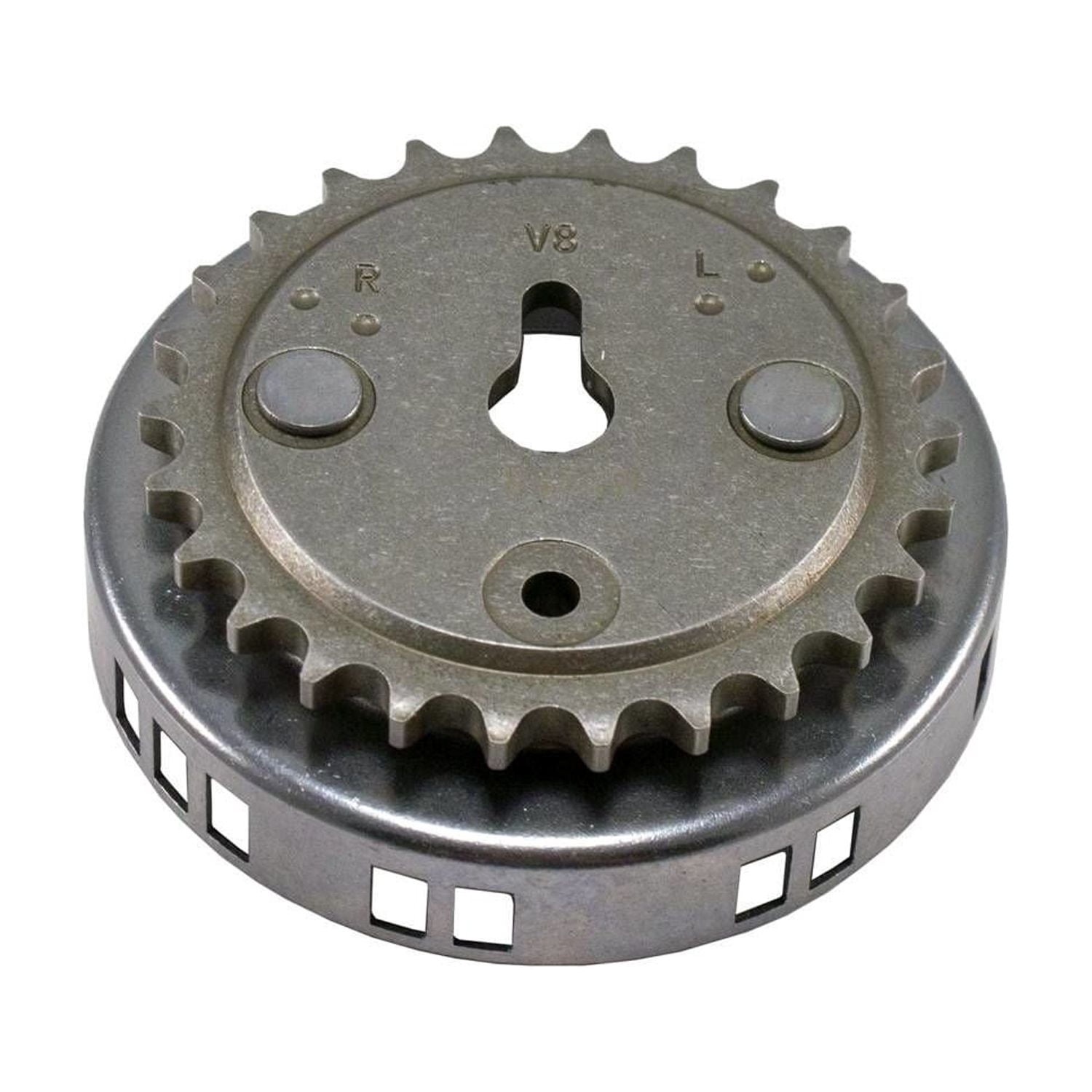 Melling S966 Stock Replacement Camshaft Sprocket Fits select: 2007-2012 DODGE RAM 1500, 2013 RAM 1500