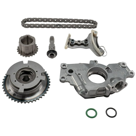 Melling TOPK-1000 Engine Timing Set For Select 07-19 Chevrolet GMC Models