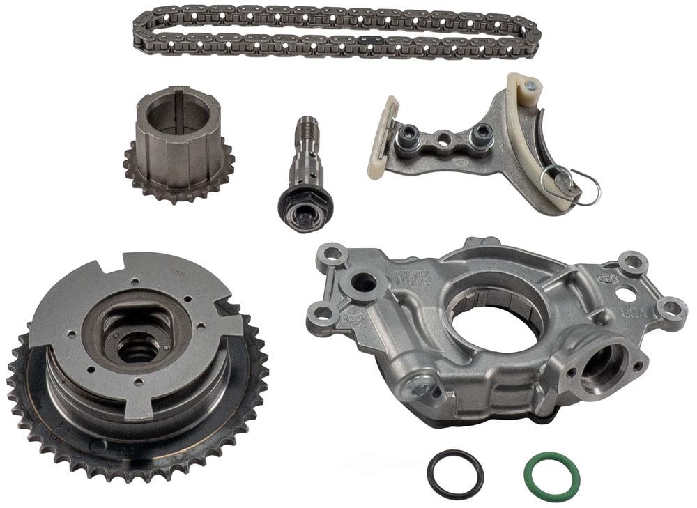 Melling TOPK-1001 Stock Replacement Timing Kit With Oil Pump