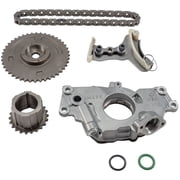 Melling TOPK-1002 Stock Replacement Timing Kit With Oil Pump