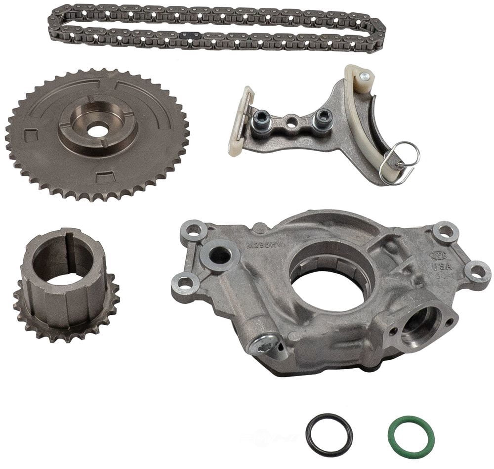 Melling TOPK-1002HV Stock Replacement Timing Kit With Oil Pump