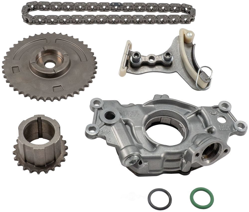 Melling TOPK-1003 Stock Replacement Timing Kit With Oil Pump