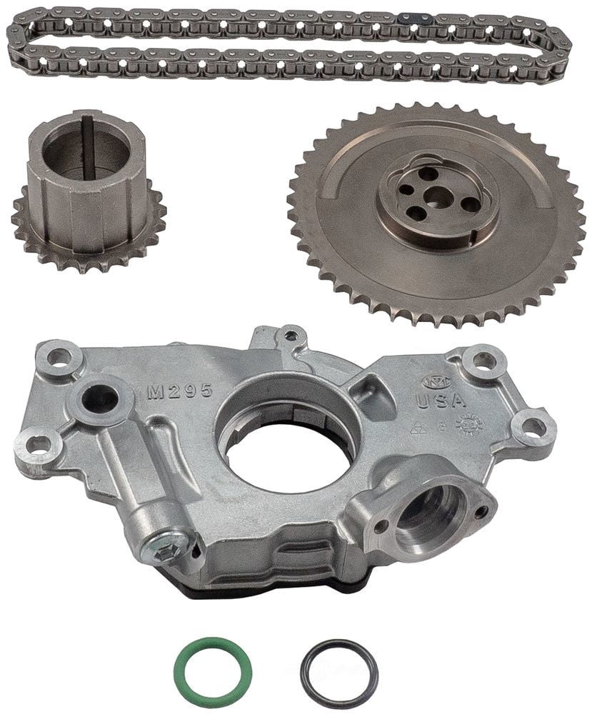 Melling TOPK-1004 Stock Replacement Timing Kit With Oil Pump
