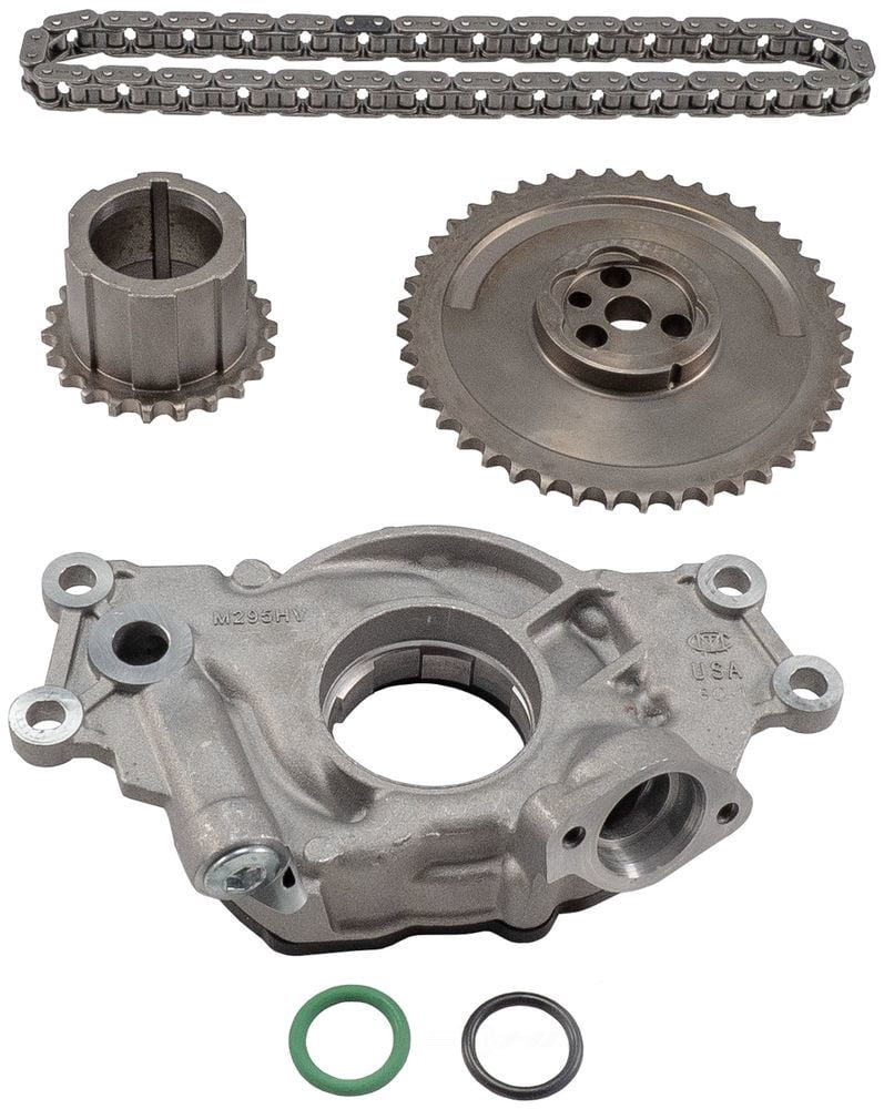 Melling TOPK-1004HV Stock Replacement Timing Kit With Oil Pump