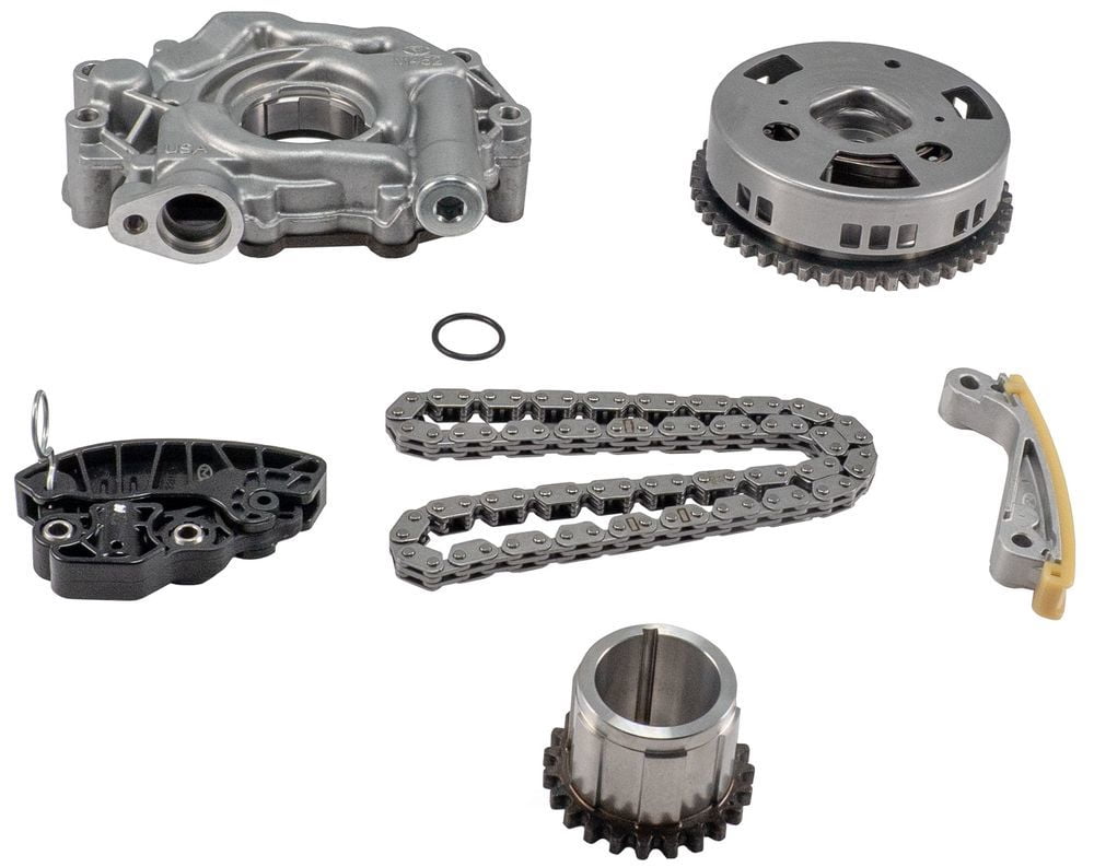 Melling TOPK-1005 Stock Replacement Timing Kit With Oil Pump
