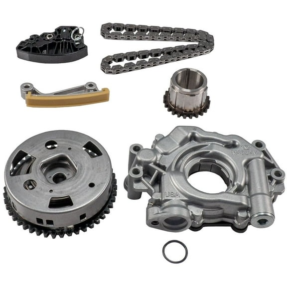 Melling TOPK-1005HV Stock Replacement Timing Kit With Oil Pump