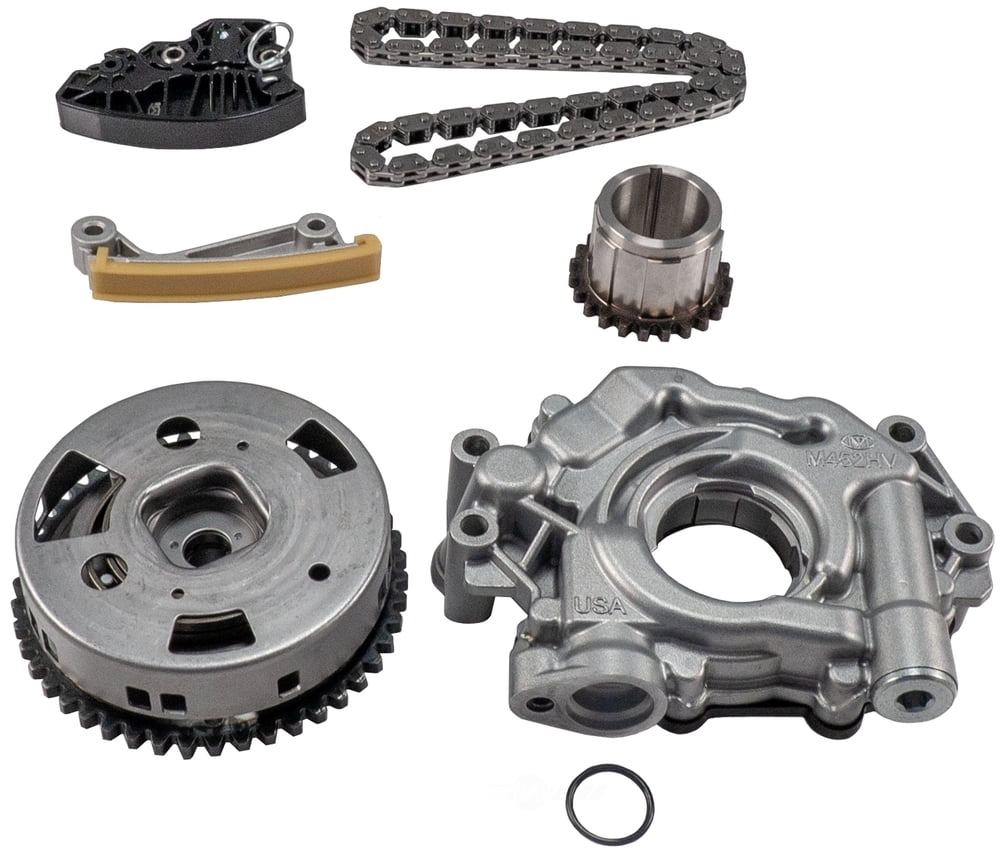 Melling TOPK-1005HV Stock Replacement Timing Kit With Oil Pump