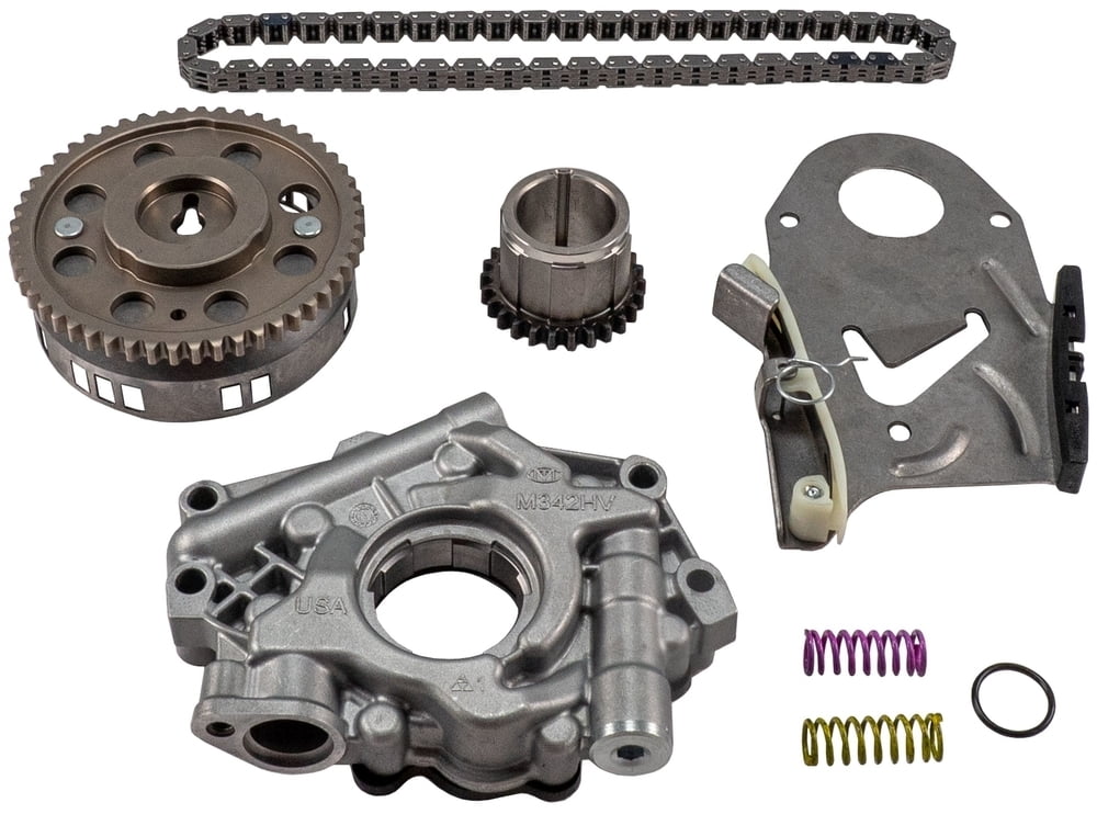 Melling TOPK-1006HV Stock Replacement Timing Kit With Oil Pump