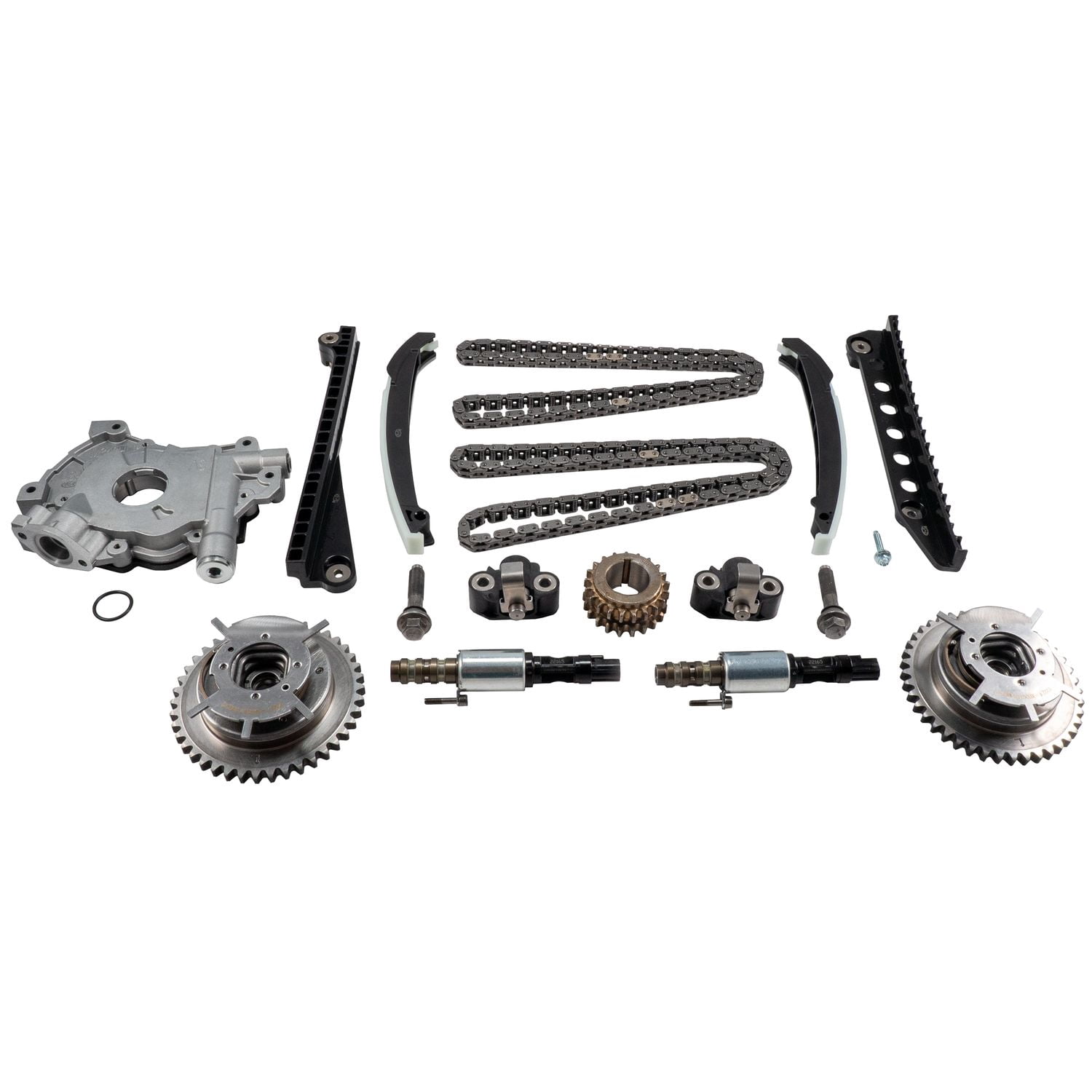 Melling TOPK-1009HV Engine Timing Set For Select 04-14 Ford Lincoln Models