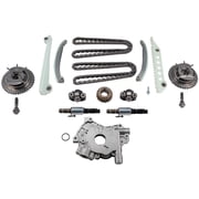 Melling TOPK-1011HV Stock Replacement Timing Kit With Oil Pump