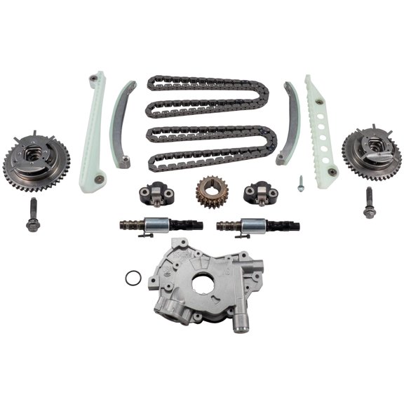 Melling TOPK-1011HV Engine Timing Set For Select 05-10 Ford Mercury Models
