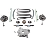 Melling TOPK-1011HV Engine Timing Set For Select 05-10 Ford Mercury Models