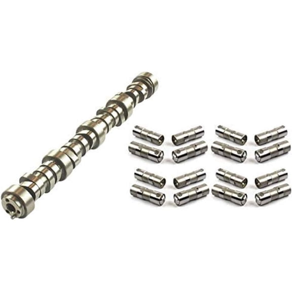 Melling Truck & SUV Roller camshaft and Lifters compatible with 1999-06 GM Chevrolet 4.8L Vortec NON-AFM Engines