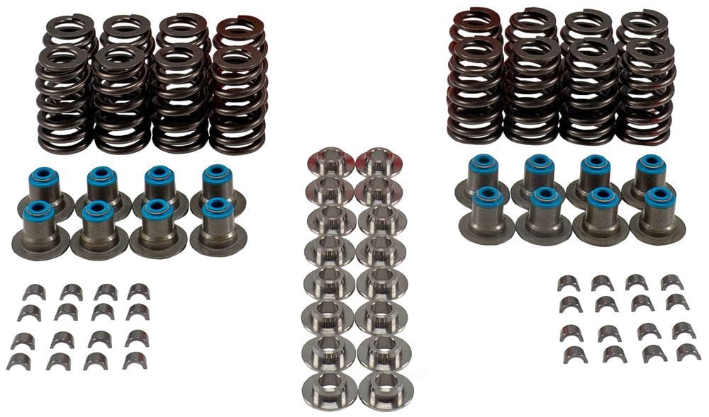 Melling VSK2257T Performance Engine Valve Spring Kit Fits select: 1999-2013 CHEVROLET SILVERADO, 2000-2014 CHEVROLET TAHOE