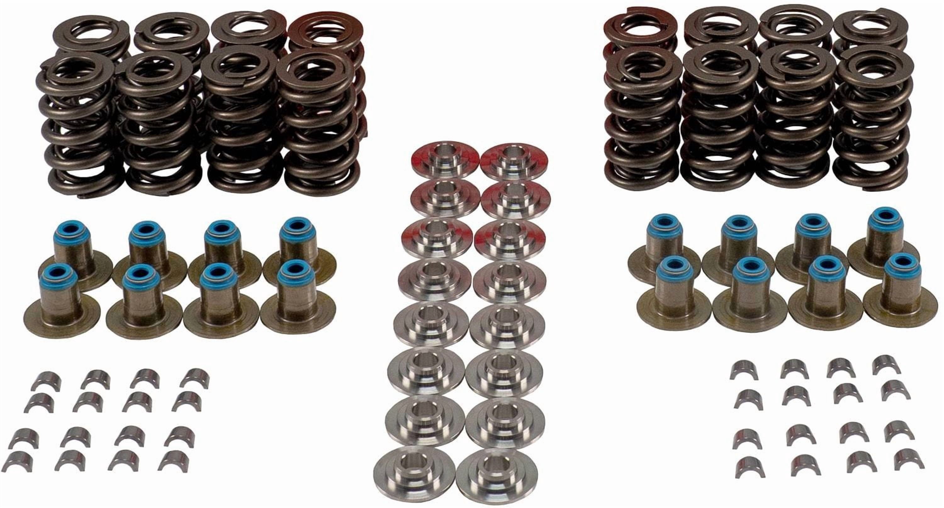 Melling VSK461208T Performance Engine Valve Spring Kit Fits select: 1999-2013 CHEVROLET SILVERADO, 2000-2014 CHEVROLET TAHOE