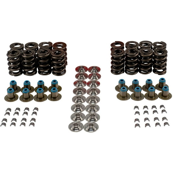 Melling VSK461208T Performance Engine Valve Spring Kit Fits select: 1999-2013 CHEVROLET SILVERADO, 2000-2014 CHEVROLET TAHOE