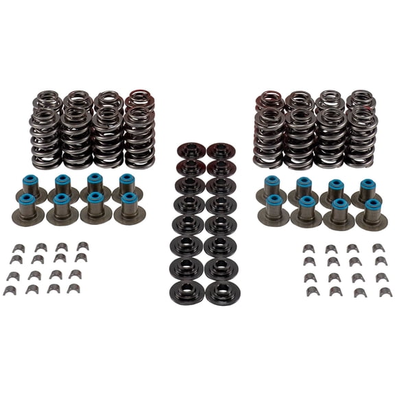 Melling VSK46656 Performance Engine Valve Spring Kit Fits select: 1999-2013 CHEVROLET SILVERADO, 2000-2014 CHEVROLET TAHOE