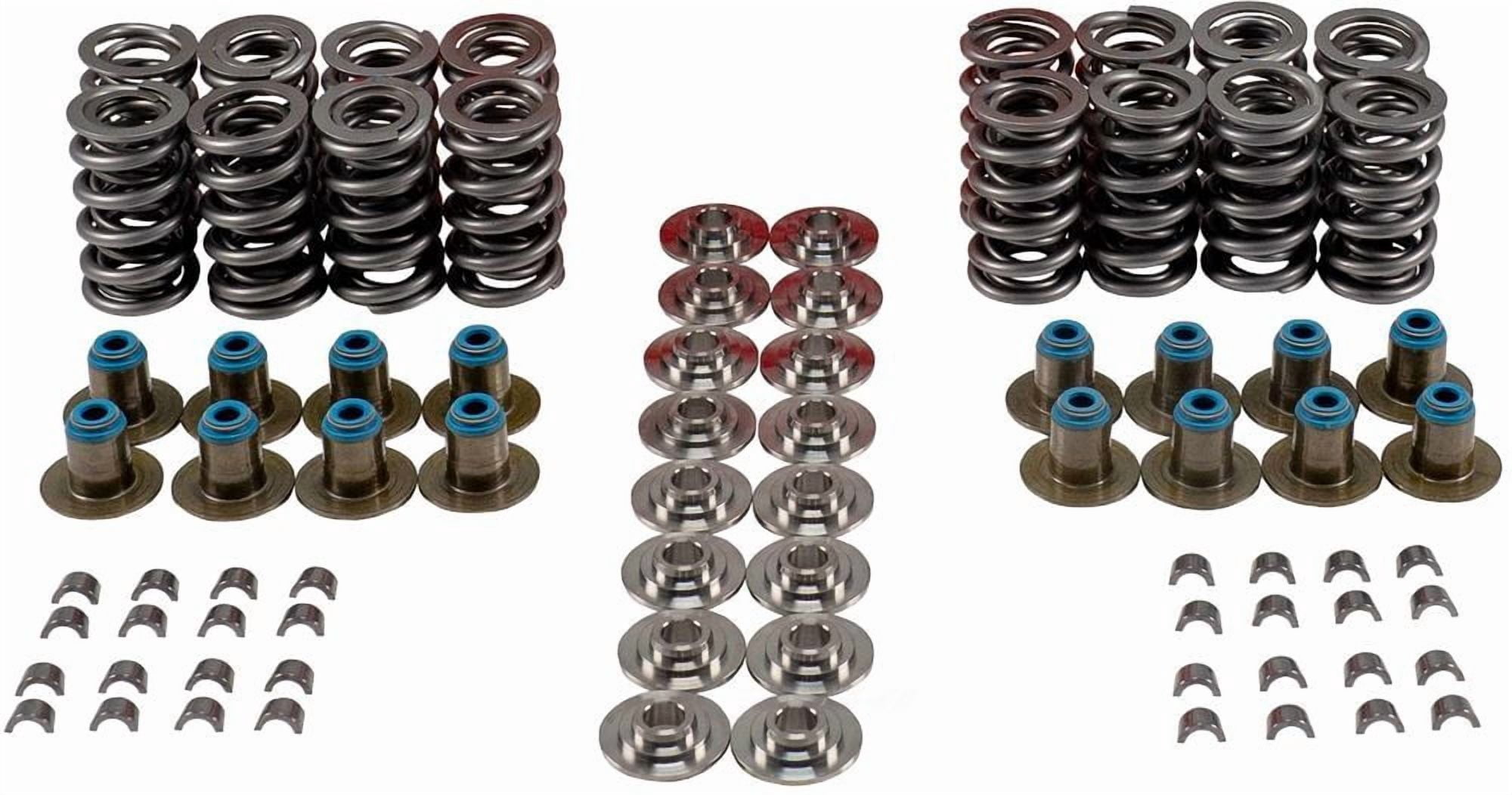Melling VSK46659T Performance Engine Valve Spring Kit Fits select: 1999-2013 CHEVROLET SILVERADO, 2000-2014 CHEVROLET TAHOE