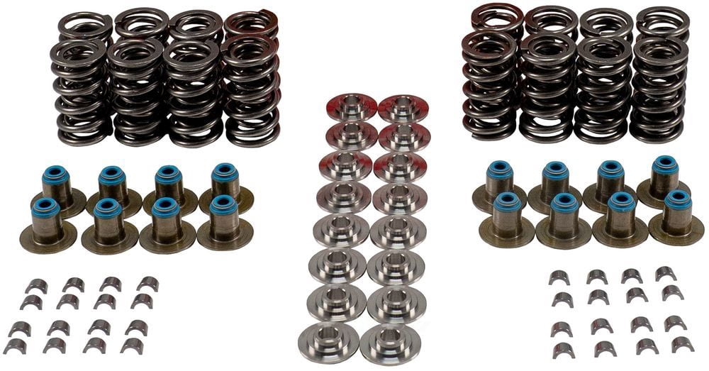 Melling VSK46673T Performance Engine Valve Spring Kit Fits select: 1999-2013 CHEVROLET SILVERADO, 2000-2014 CHEVROLET TAHOE