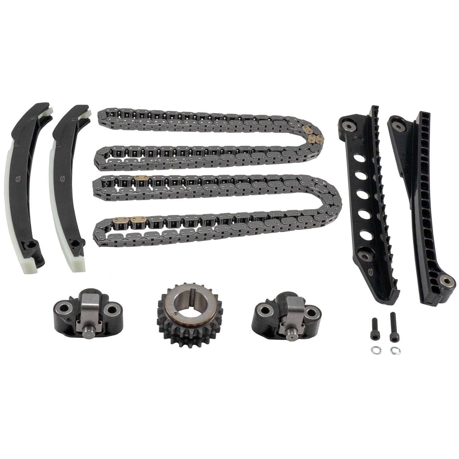 MellingAr Engine Timing Set P/N:3-391SCH Fits select: 2002-2010 FORD F150, 2002-2013 FORD EXPEDITION