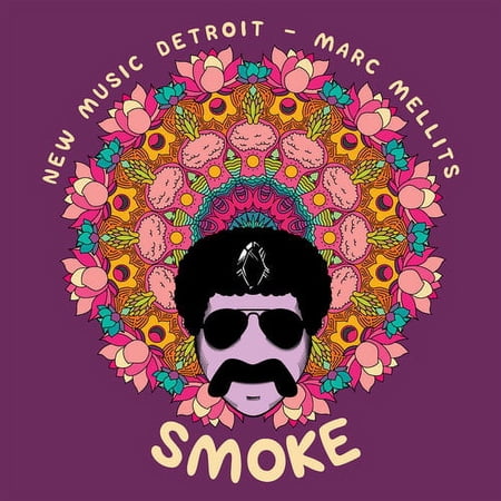 Mellits / New Music Detroit - Smoke - Music & Performance - CD