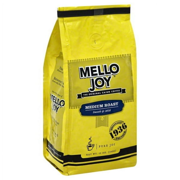 Mello Joy Coffee Mello Joy  Coffee, 12 oz