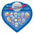 thumbnail image 1 of Mello Smello Galactic Puffy Stickers 14 Ct, 1 of 1
