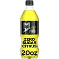 thumbnail image 1 of Mello Yello Diet Zero Sugar Citrus Soda Pop, 20 fl oz Bottle, 1 of 12