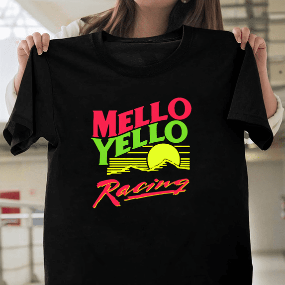 Mello Yello Racing Coca Cola Racing Retro Tribute Kyle Petty NASCAR Art V51103 Unisex T-Shirt, Size Up to 5XL