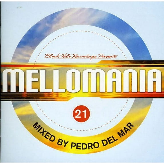 Mellomania 21 Mixed By Pedro Del Mar (CD)