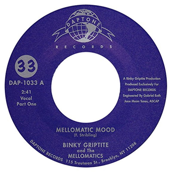 Mellomatic Mood (LP)