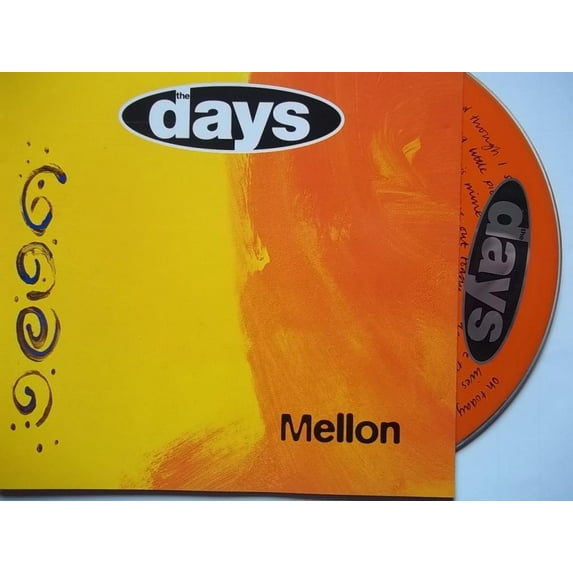 Mellon (Audiobook)