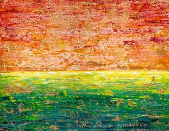 Mellon Canvas Art - Ben Bonart (22 x 28)