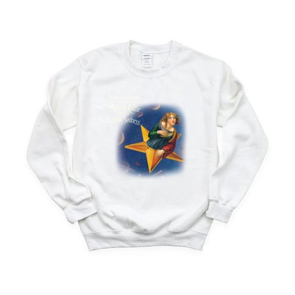 Mellon Collie Infinite Sadness Vintage Retro Alt Rock SweatShirt Unisex, up to 5XL