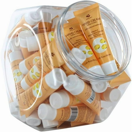 Mellow 818792 1.01 oz Vitamin E Nutrient Rich Formula Hand Cream - Case of 192 - Pack of 192