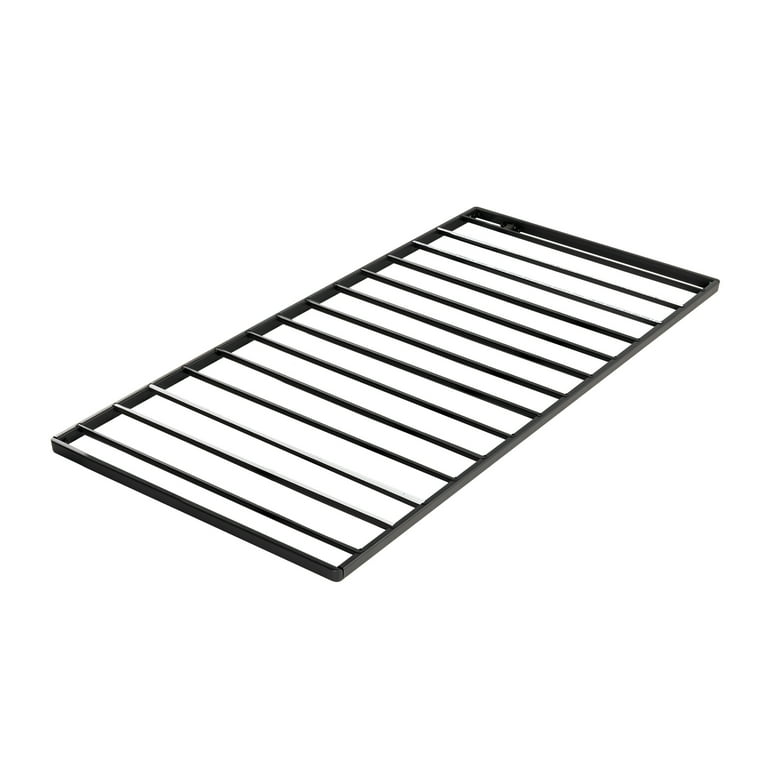 Furniture Of America Golda Fabric 2-Inch King Bunkie Board In White
